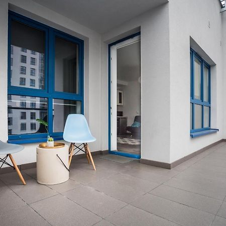 Resinest Apartamenty Kaczorowskiego 7 Białystok Exteriör bild