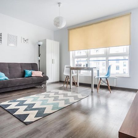 Resinest Apartamenty Kaczorowskiego 7 Białystok Exteriör bild