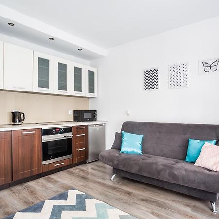 Resinest Apartamenty Kaczorowskiego 7 Białystok Exteriör bild