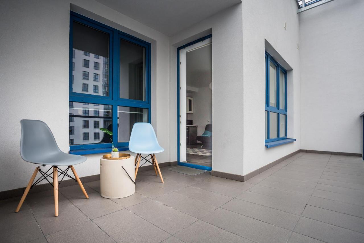 Resinest Apartamenty Kaczorowskiego 7 Białystok Exteriör bild