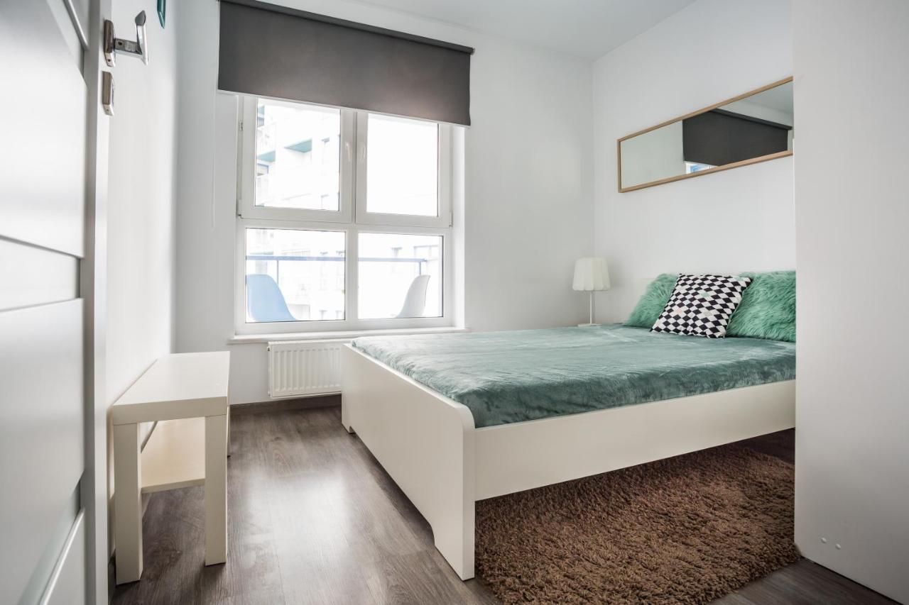 Resinest Apartamenty Kaczorowskiego 7 Białystok Exteriör bild