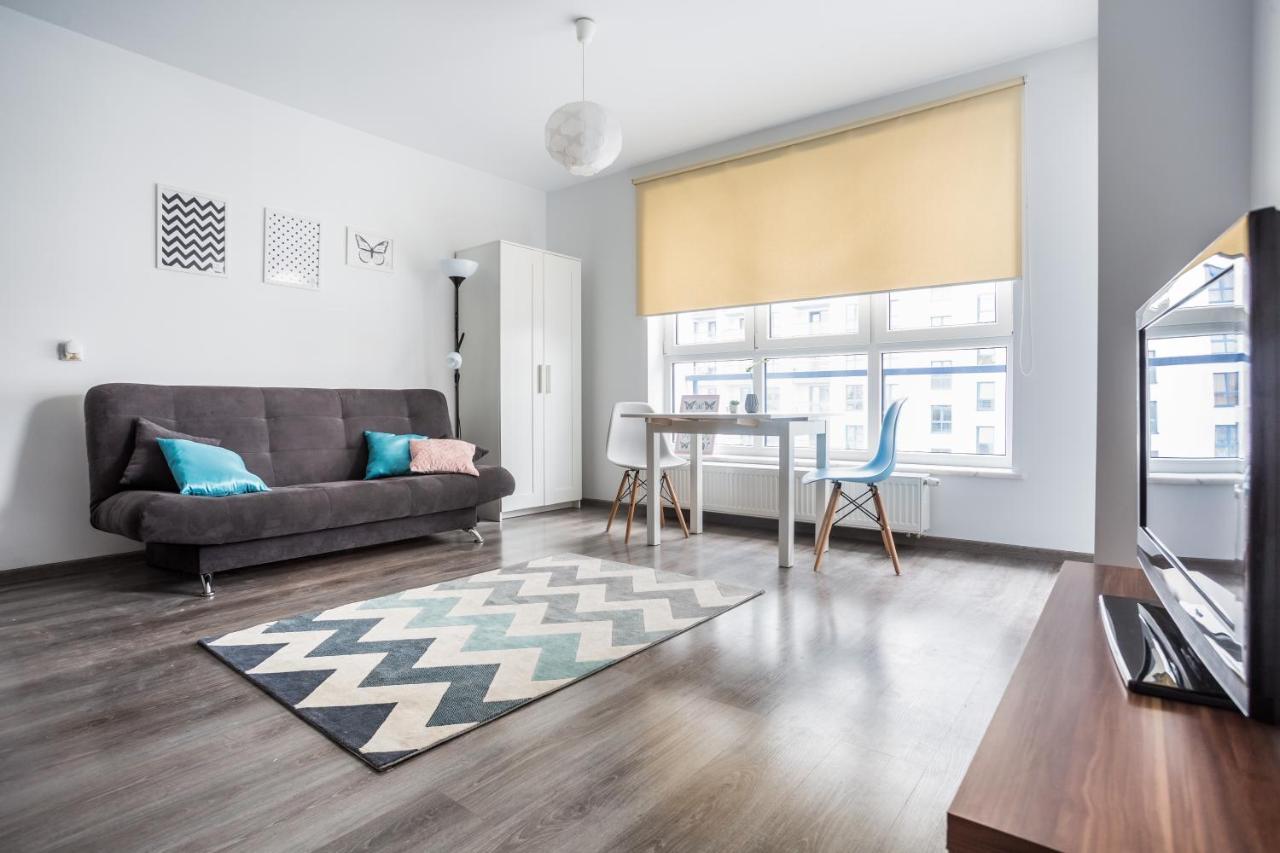 Resinest Apartamenty Kaczorowskiego 7 Białystok Exteriör bild