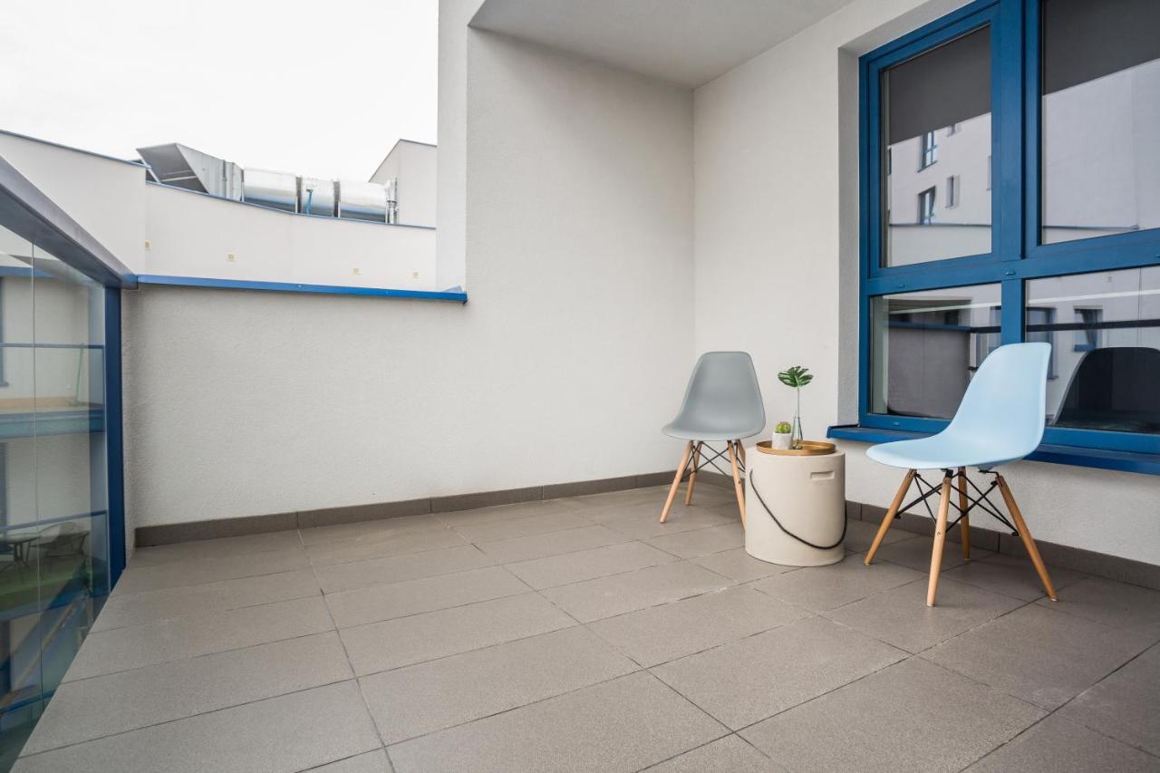 Resinest Apartamenty Kaczorowskiego 7 Białystok Exteriör bild