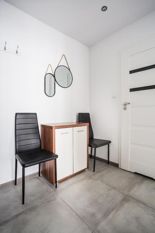 Resinest Apartamenty Kaczorowskiego 7 Białystok Exteriör bild
