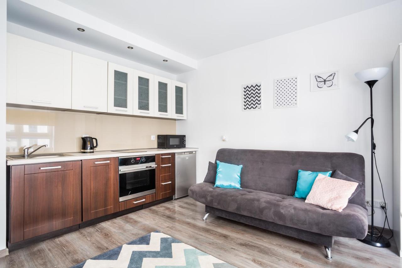 Resinest Apartamenty Kaczorowskiego 7 Białystok Exteriör bild
