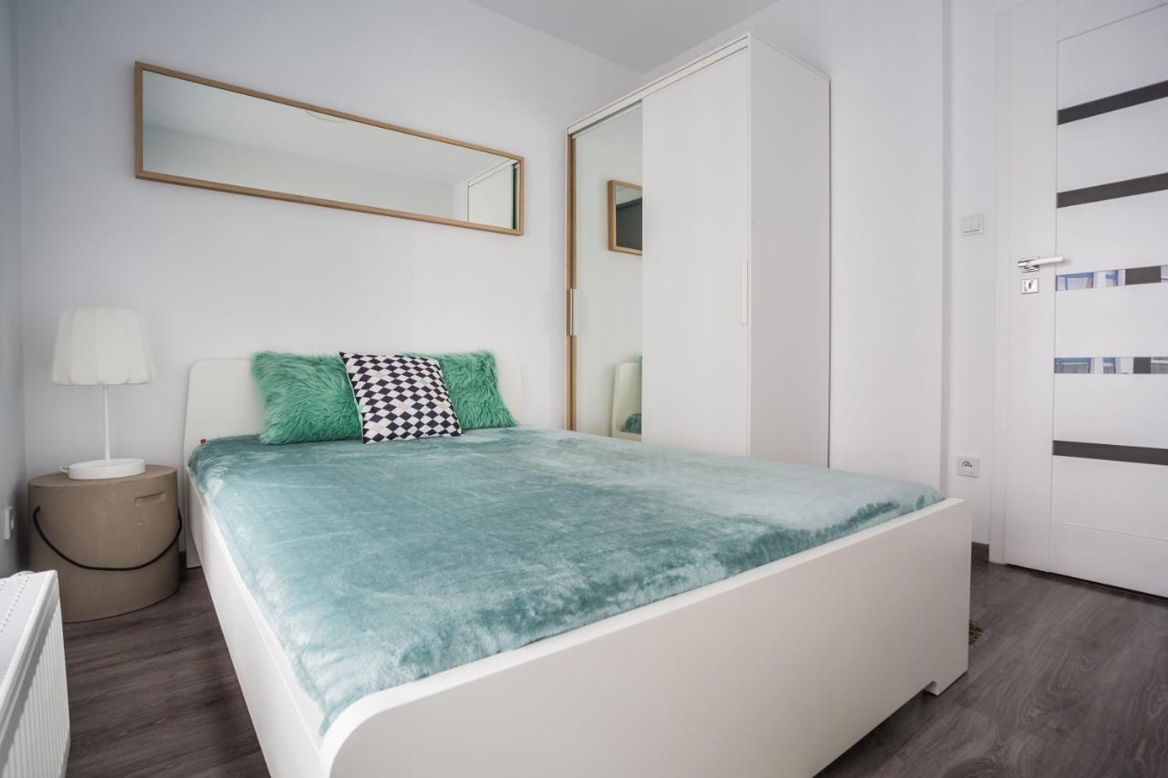 Resinest Apartamenty Kaczorowskiego 7 Białystok Exteriör bild