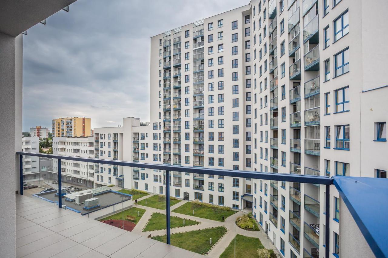 Resinest Apartamenty Kaczorowskiego 7 Białystok Exteriör bild