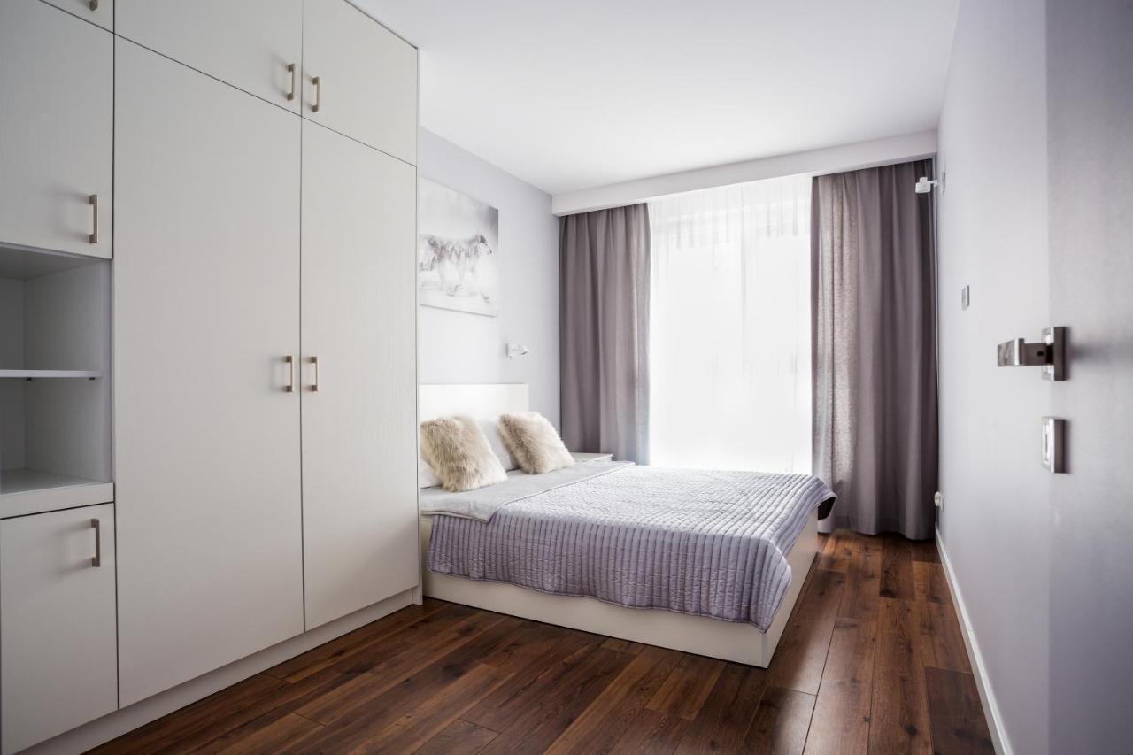 Resinest Apartamenty Kaczorowskiego 7 Białystok Exteriör bild