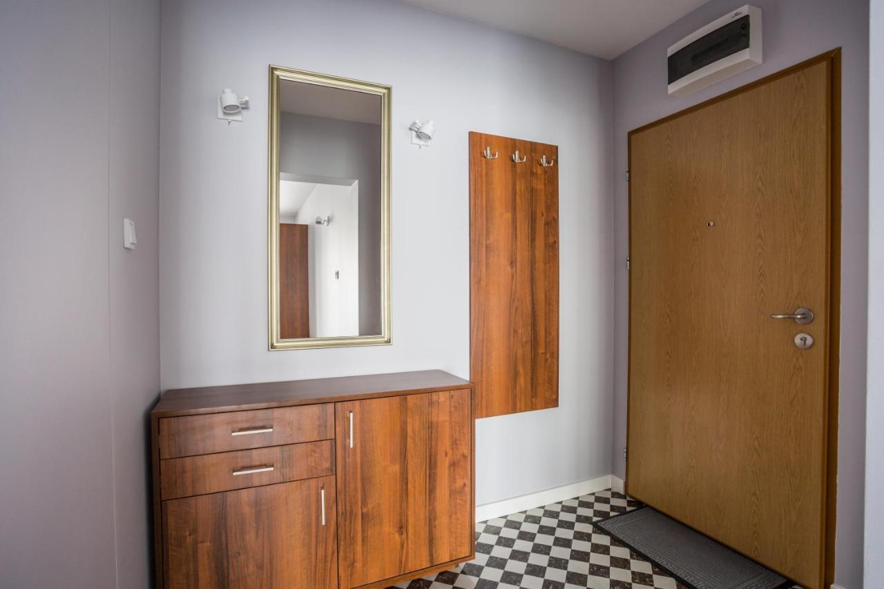 Resinest Apartamenty Kaczorowskiego 7 Białystok Exteriör bild