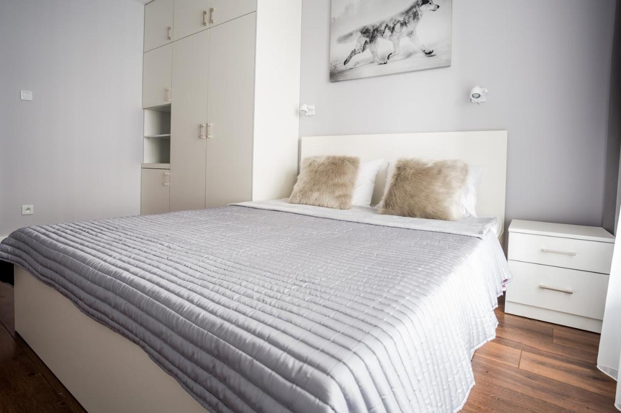 Resinest Apartamenty Kaczorowskiego 7 Białystok Exteriör bild