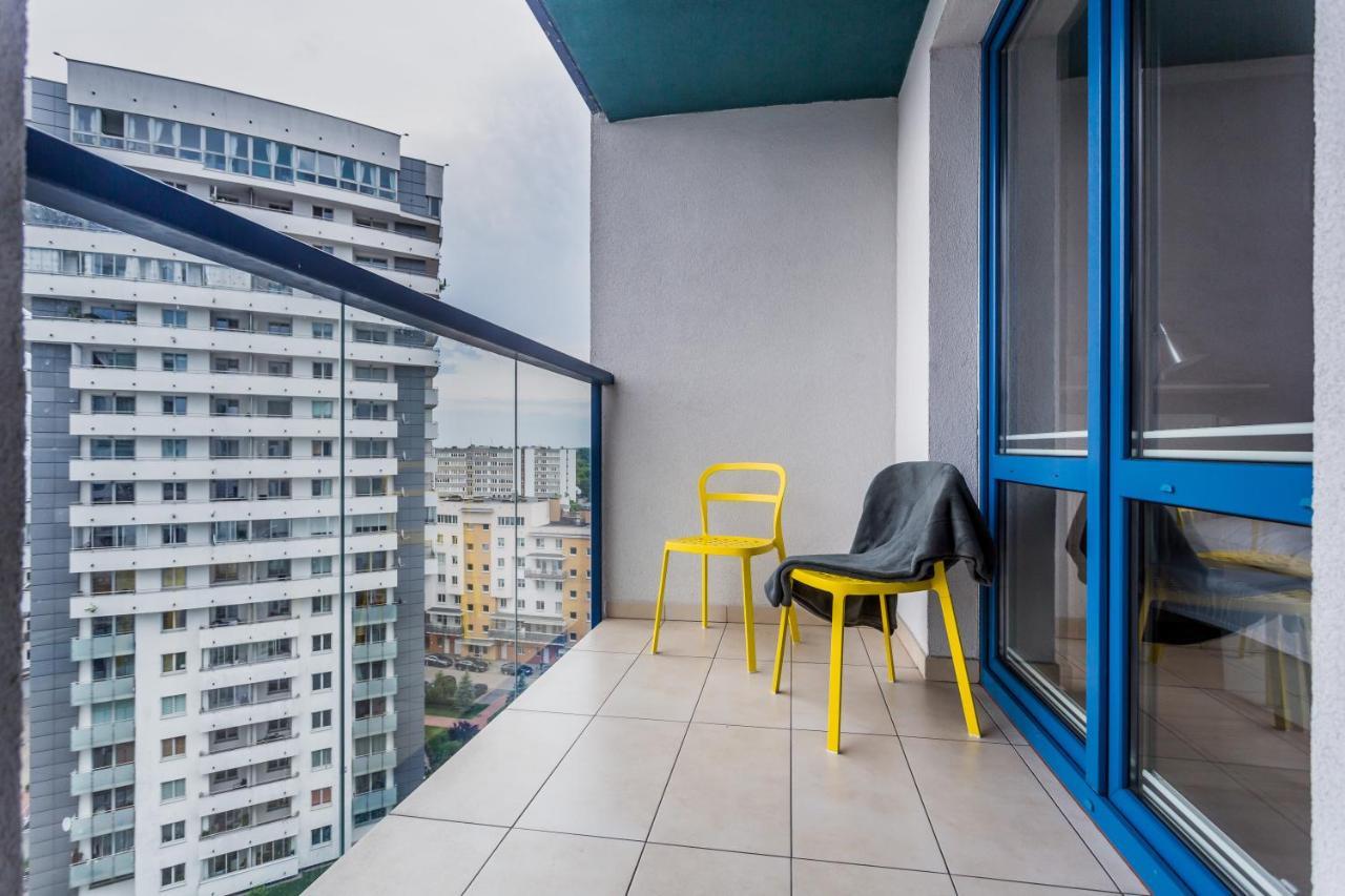 Resinest Apartamenty Kaczorowskiego 7 Białystok Exteriör bild