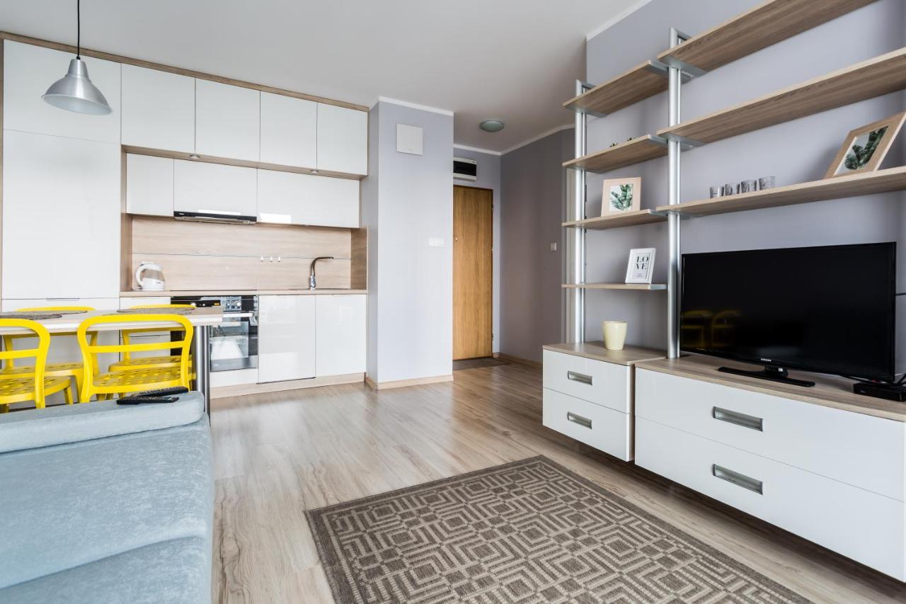 Resinest Apartamenty Kaczorowskiego 7 Białystok Exteriör bild