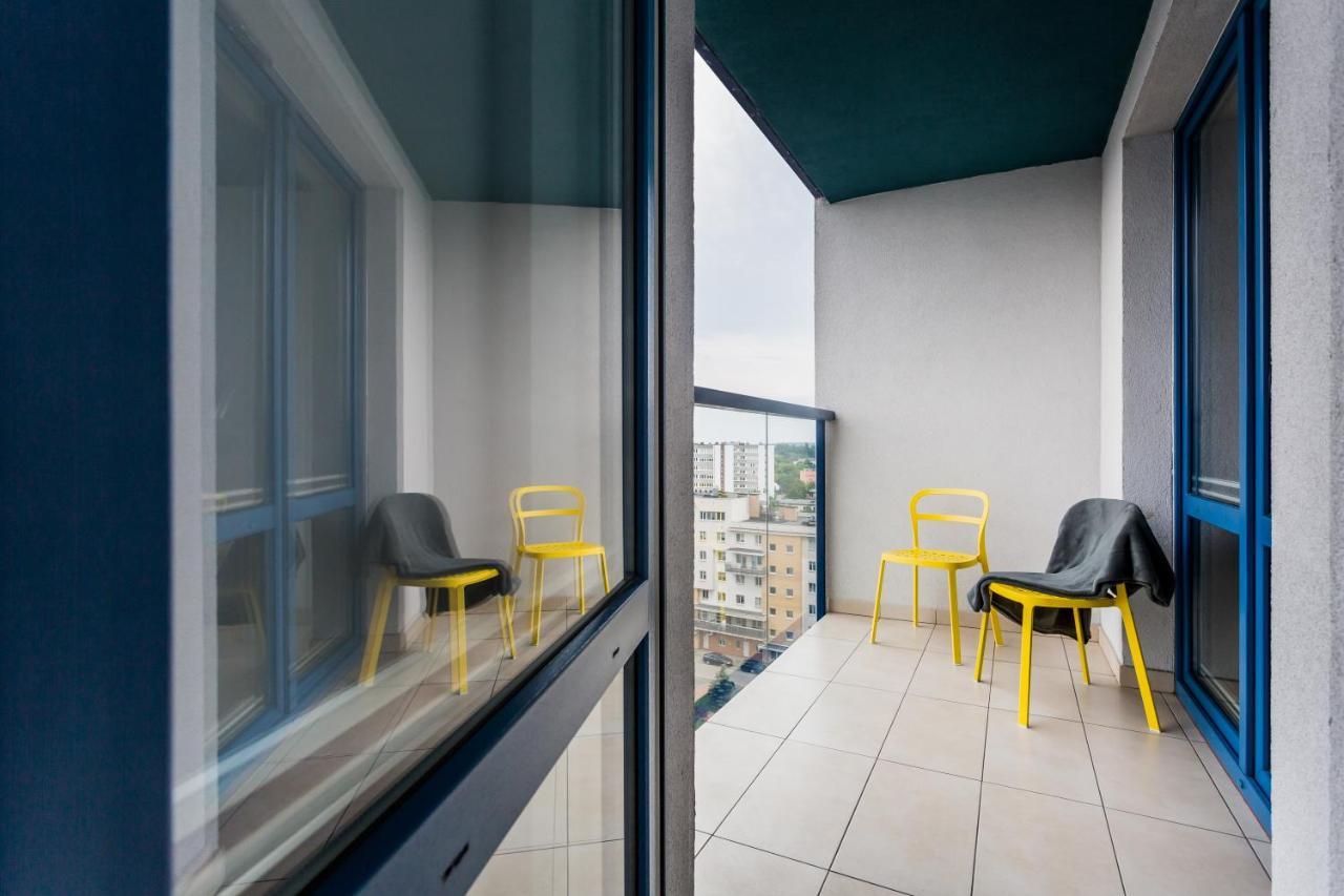 Resinest Apartamenty Kaczorowskiego 7 Białystok Exteriör bild
