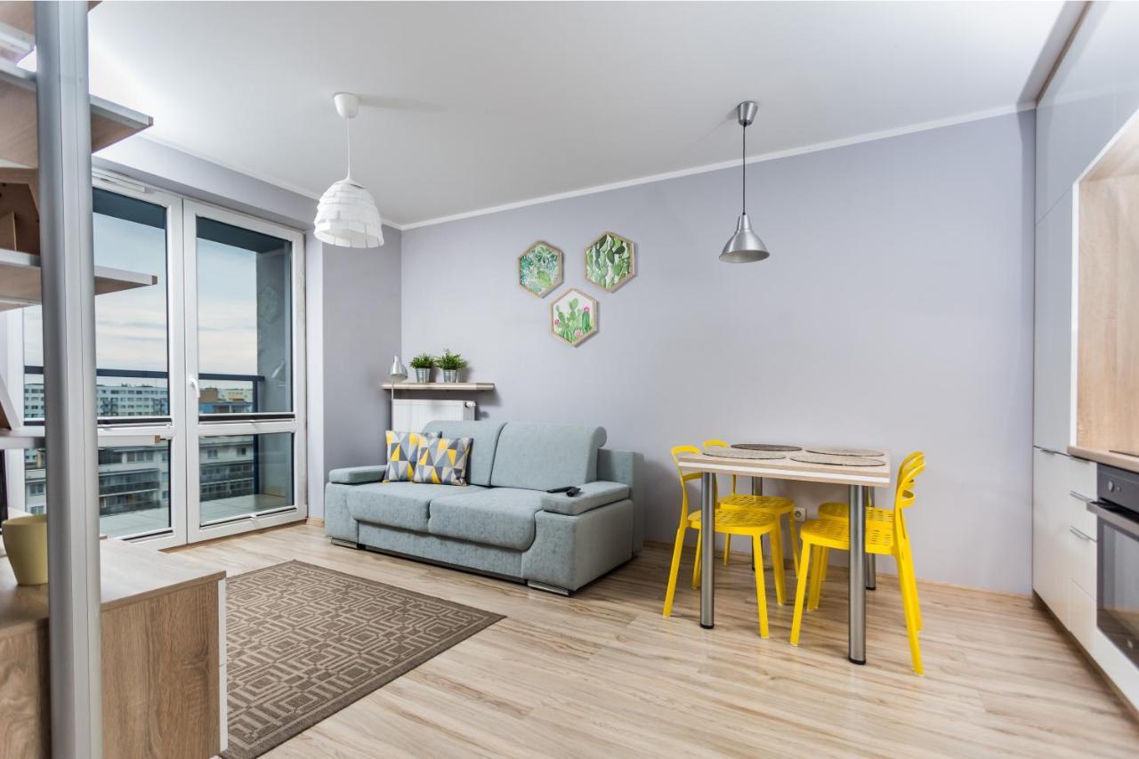 Resinest Apartamenty Kaczorowskiego 7 Białystok Exteriör bild