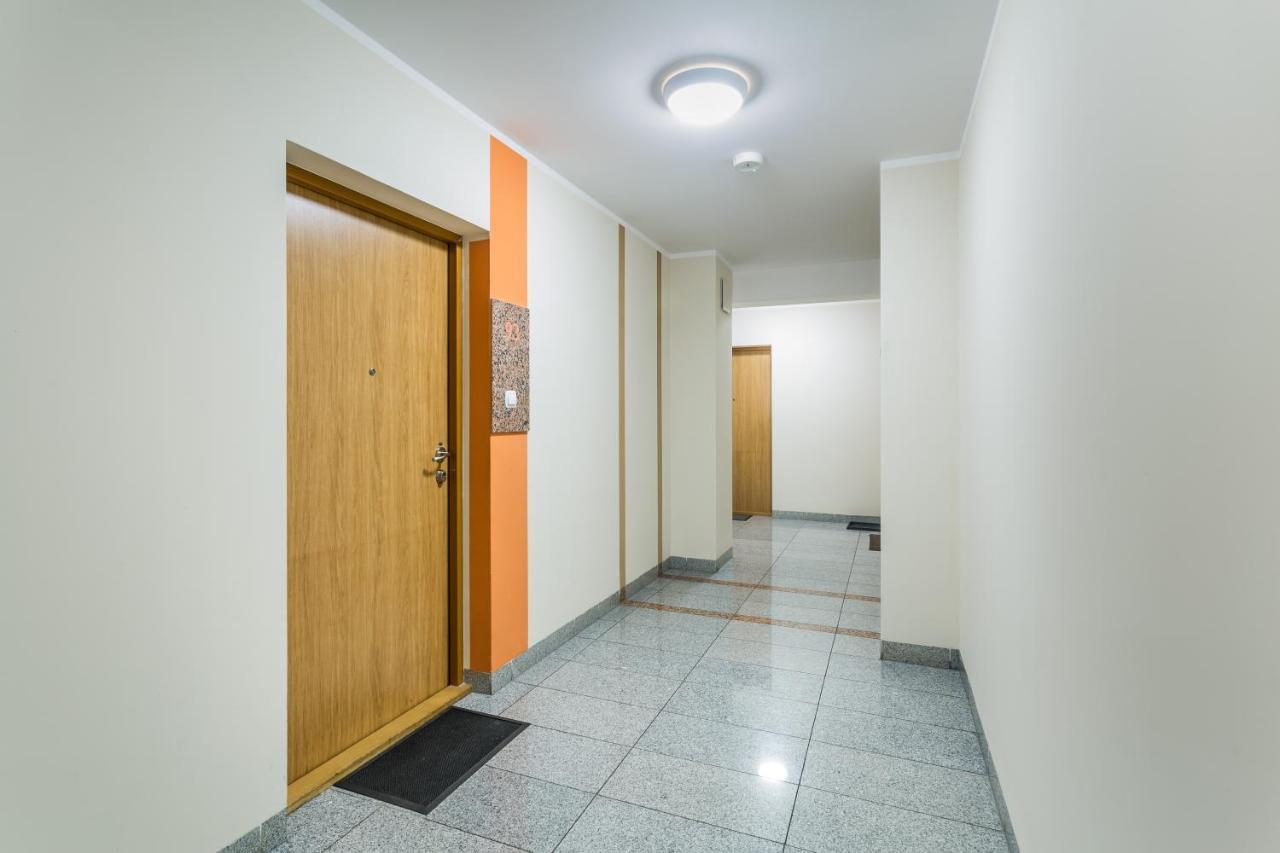 Resinest Apartamenty Kaczorowskiego 7 Białystok Exteriör bild