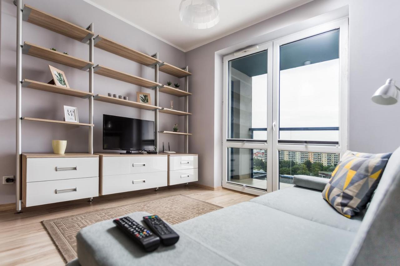 Resinest Apartamenty Kaczorowskiego 7 Białystok Exteriör bild