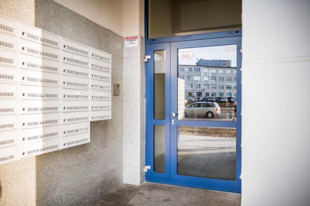 Resinest Apartamenty Kaczorowskiego 7 Białystok Exteriör bild