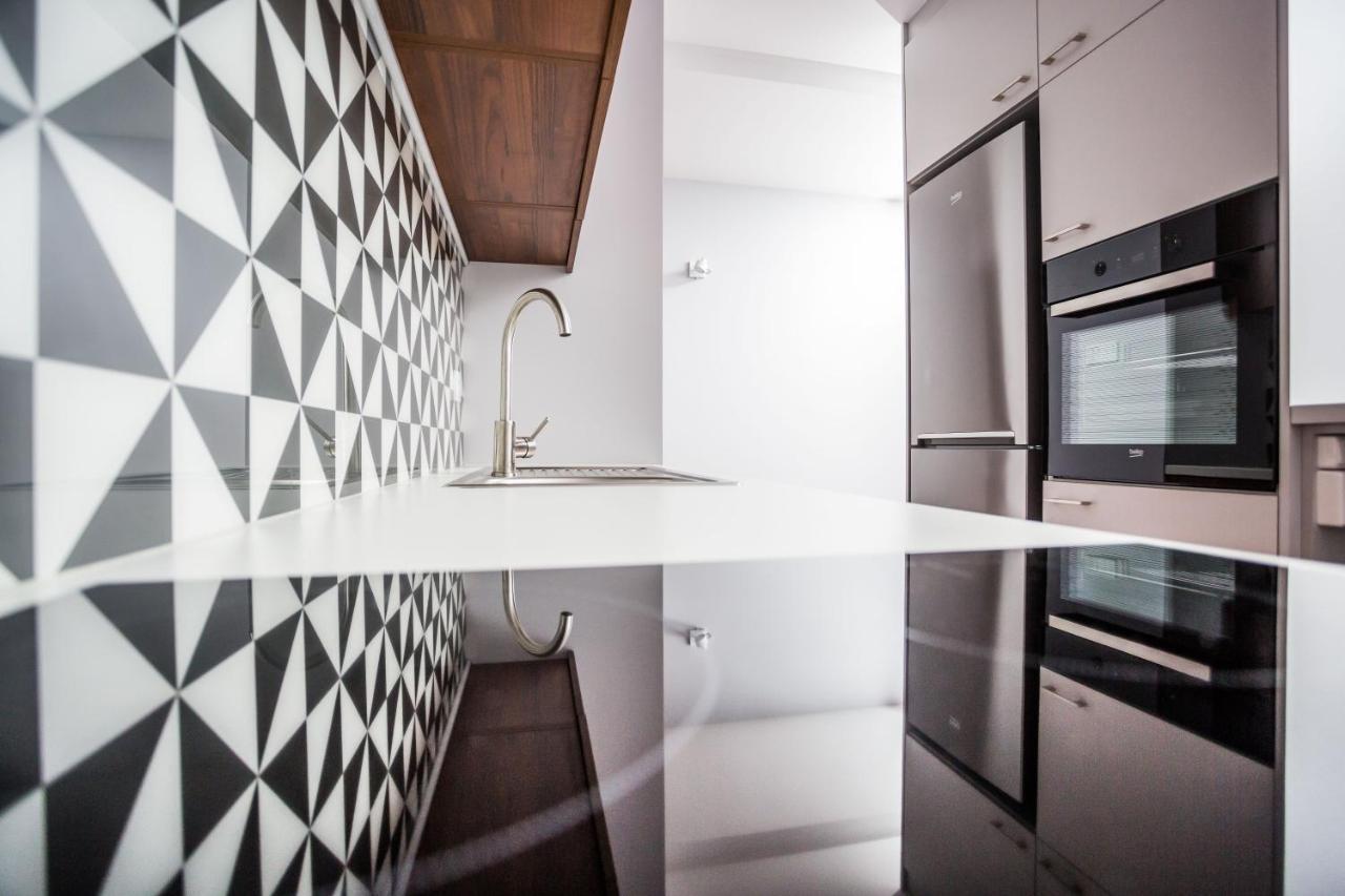 Resinest Apartamenty Kaczorowskiego 7 Białystok Exteriör bild