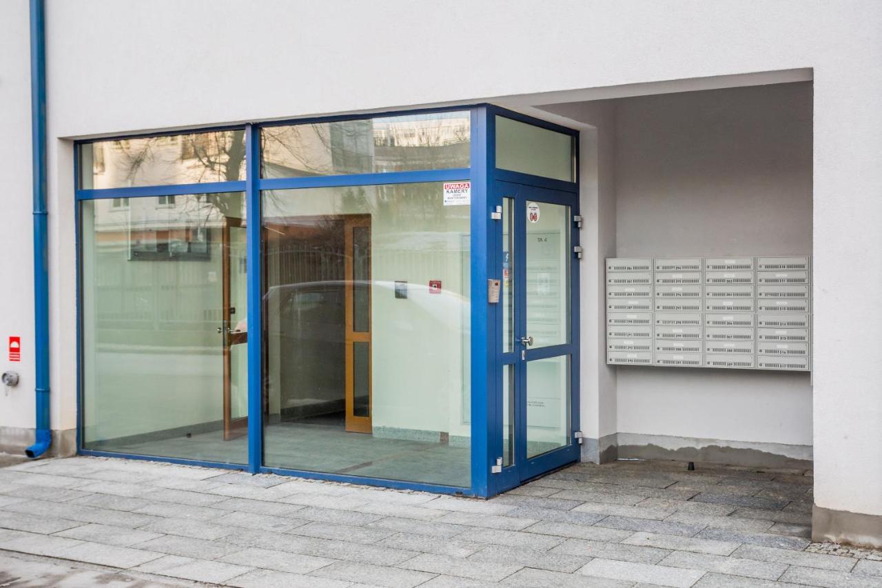 Resinest Apartamenty Kaczorowskiego 7 Białystok Exteriör bild