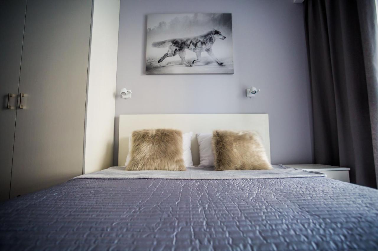 Resinest Apartamenty Kaczorowskiego 7 Białystok Exteriör bild
