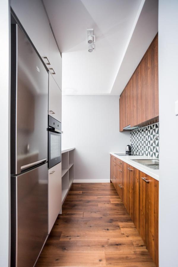 Resinest Apartamenty Kaczorowskiego 7 Białystok Exteriör bild